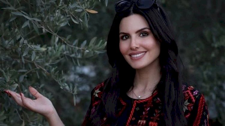 نادين أيوب.. أول فلسطينية ترفع صوت بلدها في مسابقة ملكة جمال الكون بتايلند