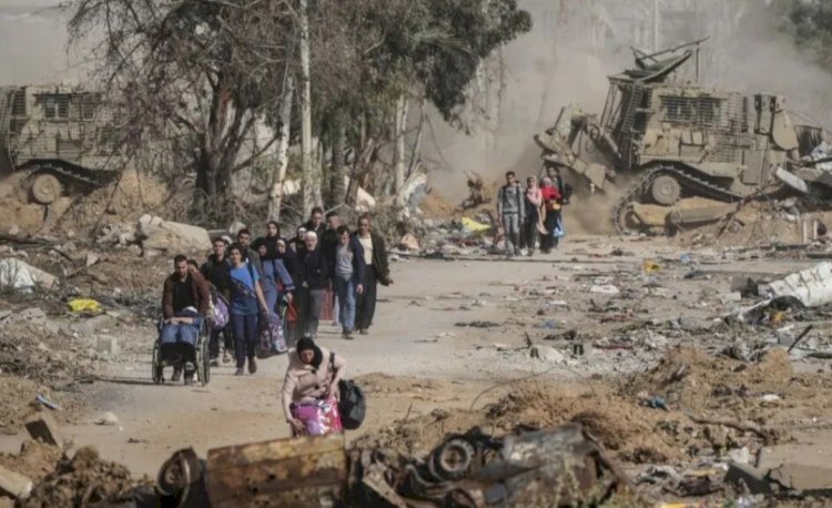 الأمم المتحدة: إسرائيل لم تترك أمام غزة سوى خيارين.. الرحيل أو الموت