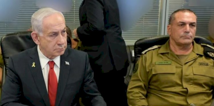 في جلسة مغلقة.. رئيس أركان الاحتلال يكشف: نتنياهو ليس لديه فكرة عن القادم في غزة