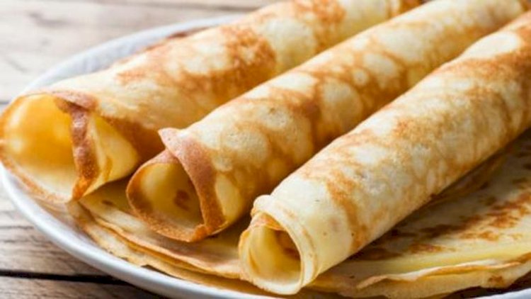 وصفات لعمل عجينة الكريب في البيت بطرق متنوعة