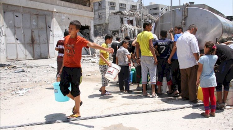 حصار الماء والوقود.. كارثة إنسانية تقترب من الانفجار في غزة