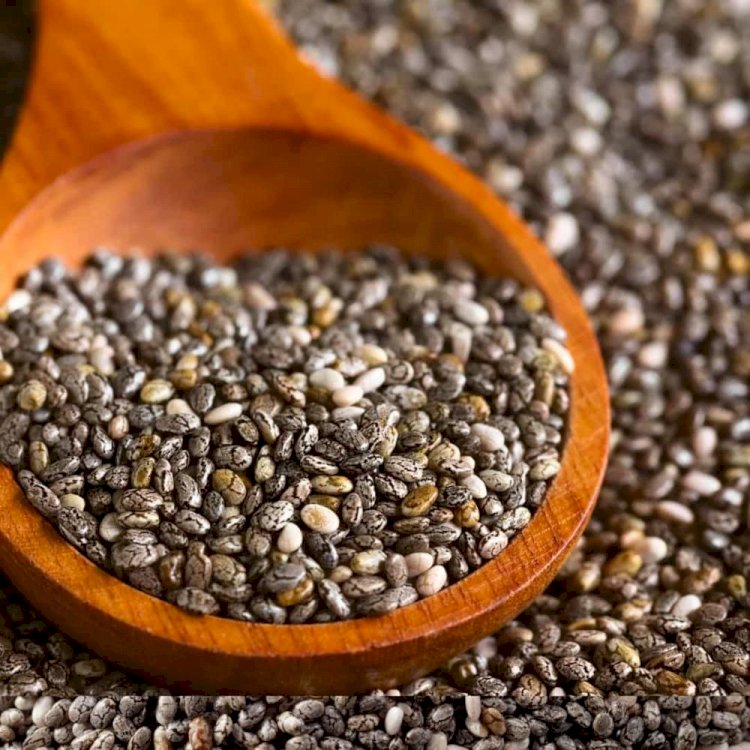 فوائد بذور الشيا.. غذاء خارق لصحة القلب والسكري والعظام