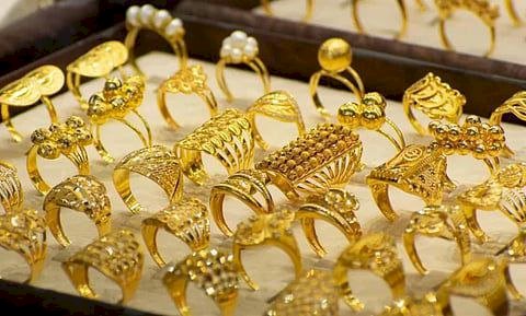 تعرف على أسعار الذهب في  عدد من البلدان العربية  22سبتمبر