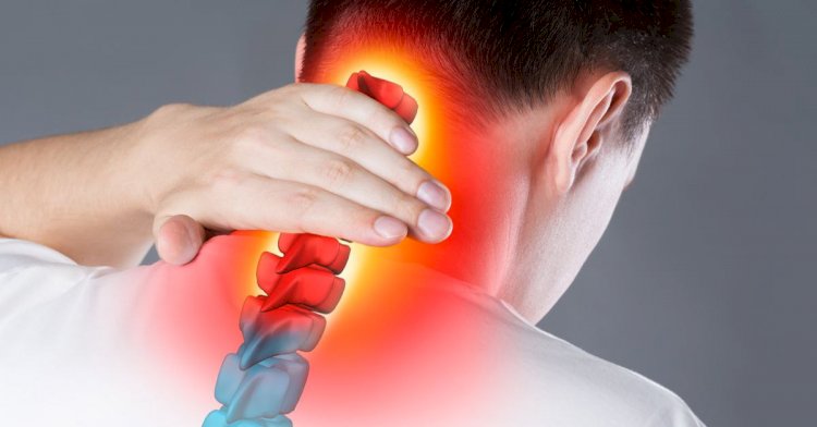أعراض انزلاق غضروف الرقبة ونصائح للمصابين