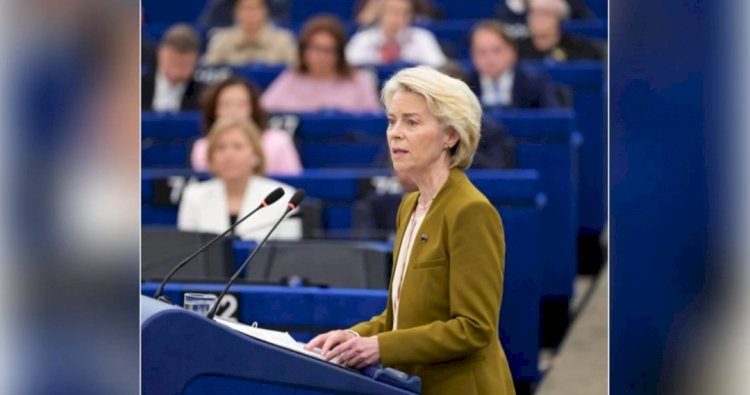 المفوضية الأوروبية تطلق مبارة لإعادة إعمار غزة وتؤيد حل الدولتين وإقامة دولة فلسطينية