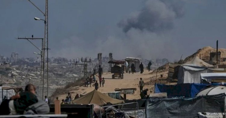 غارات إسرائيلية مكثفة على صنعاء عقب هجمات الحوثيين بالمسيرات على إيلات