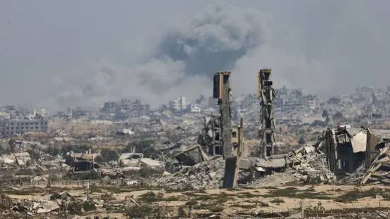 وزارة الصحة الفلسطينية: 23 شهيدًا في قصف إسرائيلي على غزة منذ الفجر