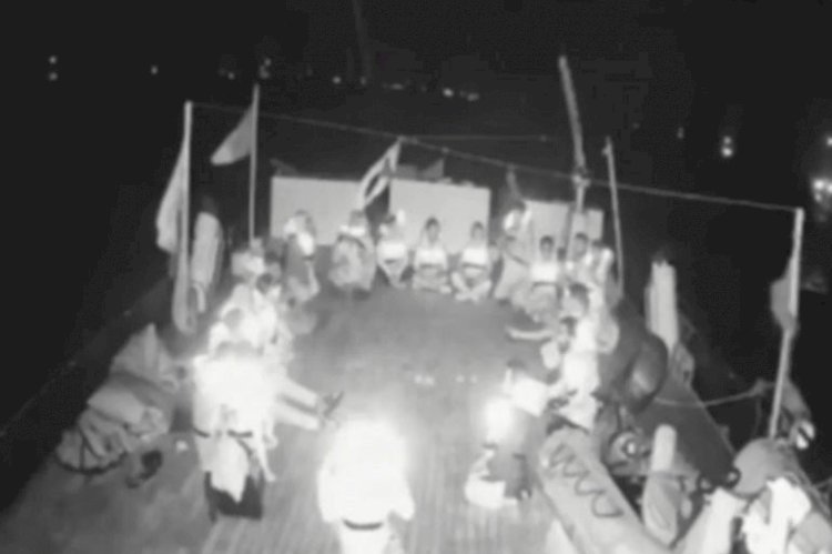 اعتراض أسطول الصمود في المياه الدولية يثير أزمة دبلوماسية جديدة لإسرائيل