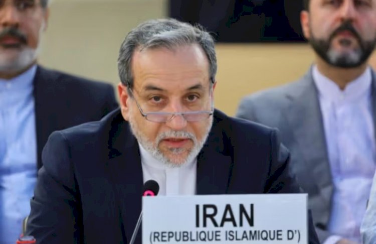 إيران تُحذر سريلانكا والمالديف من الانصياع للعقوبات الأمريكية وتدعو للدفاع عن القانون الدولي