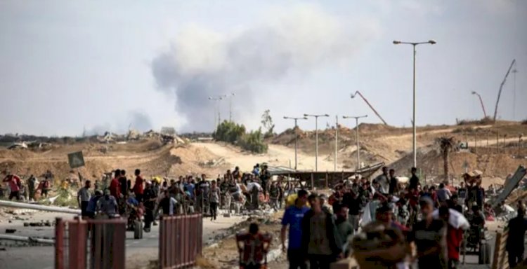 بي بي سي: مفاوضات شرم الشيخ الأقرب لإنهاء حرب غزة وتحقيق احتراف كبير