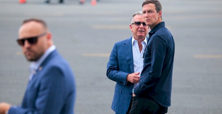 ترامب يقود جهود اللحظة الأخيرة لإنهاء حرب غزة.. تفاوض مكثف ومؤشرات على اتفاق وشيك