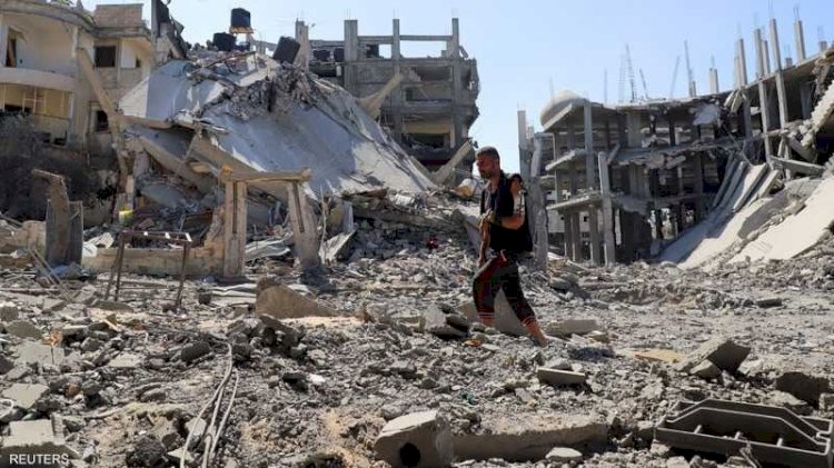 بين الحرب والإعمار.. كيف ينهض اقتصاد غزة من تحت الركام؟
