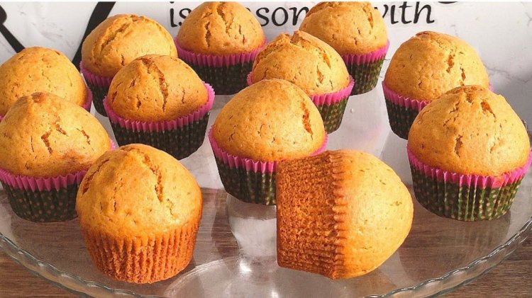 طريقة عمل الكب كيك في المنزل بخطوات بسيطة ومكونات متوفرة