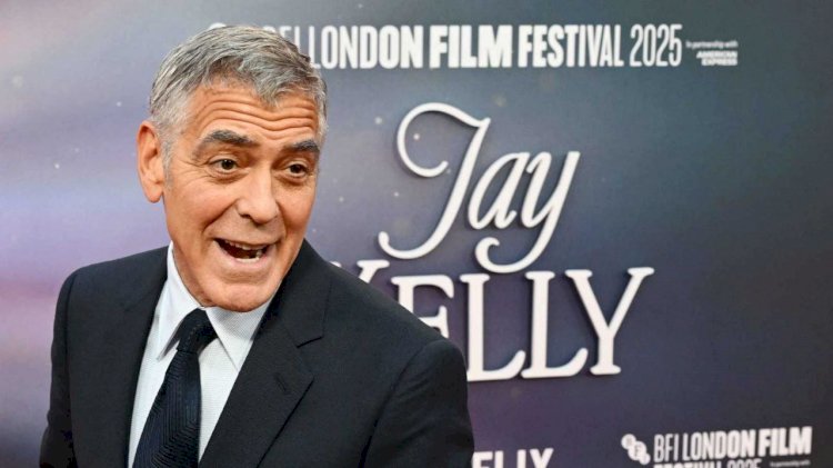 جورج كلوني يستلهم فيلمه جاي كيلي من حياته الخاصة