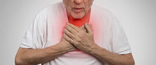 علاج ضيق التنفس المفاجئ