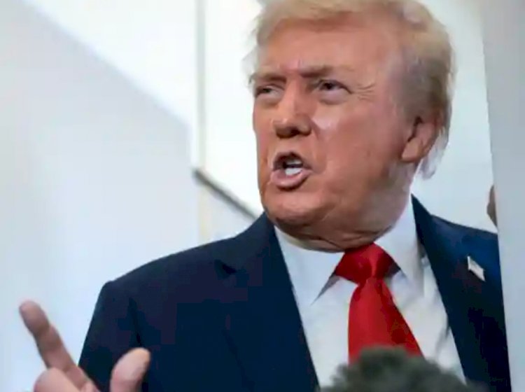 ترامب في شرم الشيخ لرعاية اتفاق غزة.. لحظة تاريخية بحضور قادة العالم