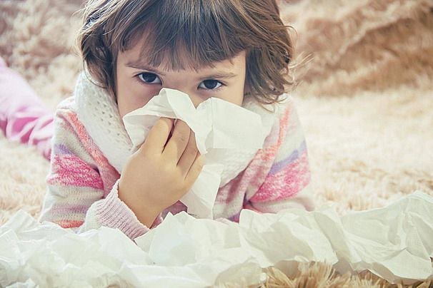 زكام الأطفال.. أسبابه وأعراضه وطرق الوقاية