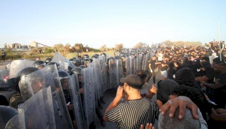 الإخوان واحتجاجات قابس.. صناعة الفوضى تحت غطاء البيئة