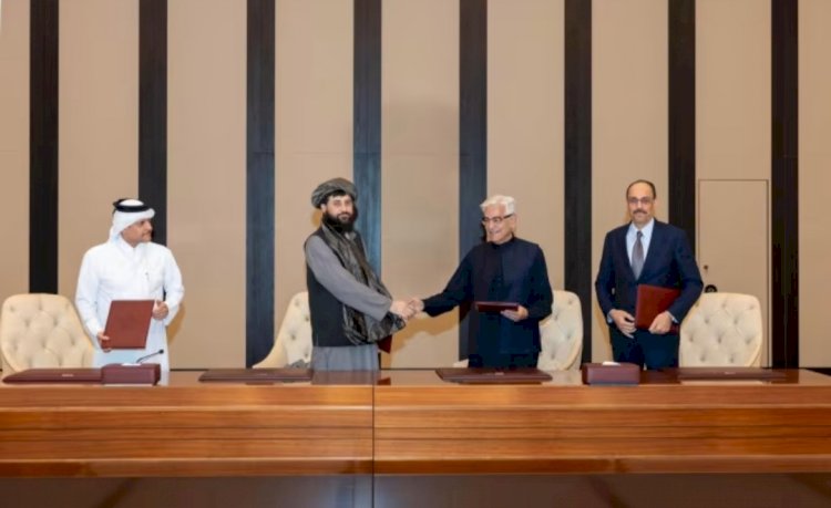 هدنة الدوحة.. باكستان وأفغانستان تتفقان على وقف فوري لإطلاق النار بعد أسبوع من النزاع الدامي