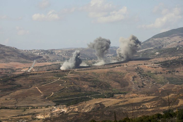 الحدود اللبنانية الإسرائيلية تشتعل مجددًا.. ما وراء العملية البرية في جبل دوف؟