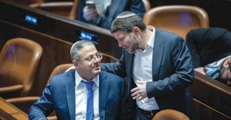 الكنيست يشعل الأزمة.. تصويت مثير لفرض السيادة الإسرائيلية على الضفة الغربية